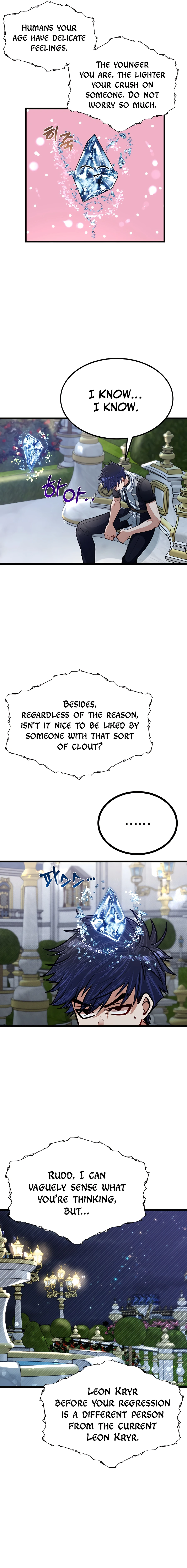 Read My Little Brother Is The Academy’s Hotshot Manga Online