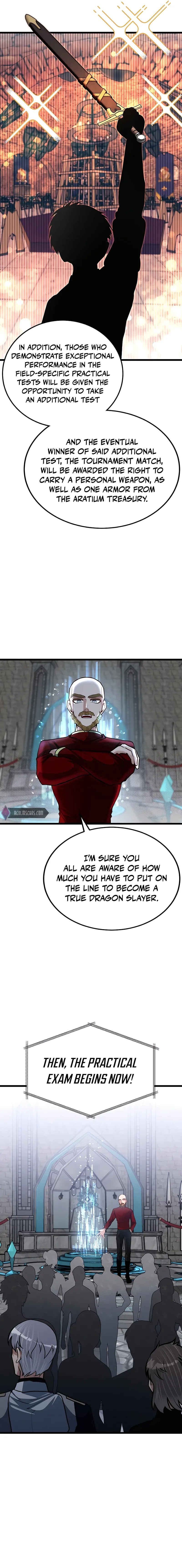 Read My Little Brother Is The Academy’s Hotshot Manga Online