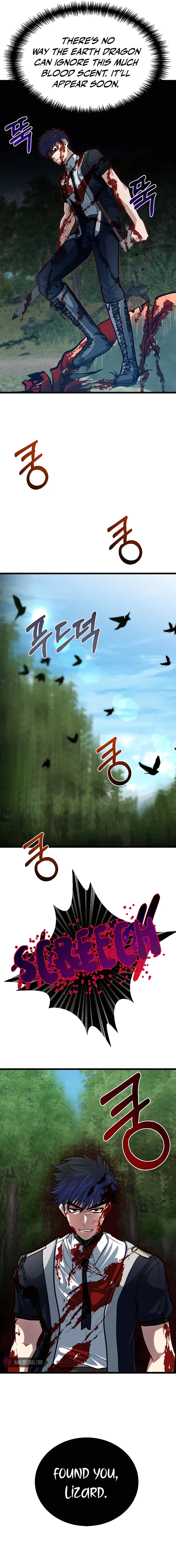 Read My Little Brother Is The Academy’s Hotshot Manga Online