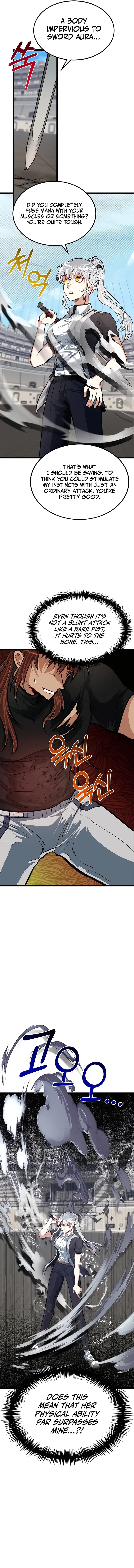 Read My Little Brother Is The Academy’s Hotshot Manga Online