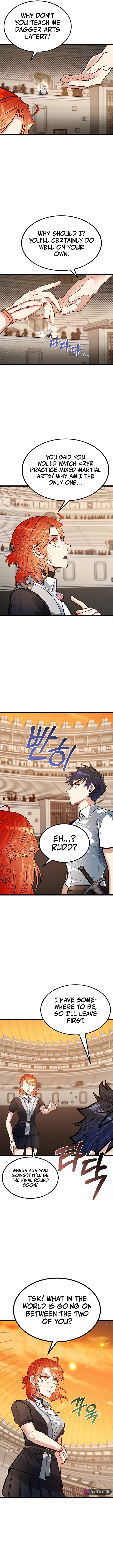 Read My Little Brother Is The Academy’s Hotshot Manga Online