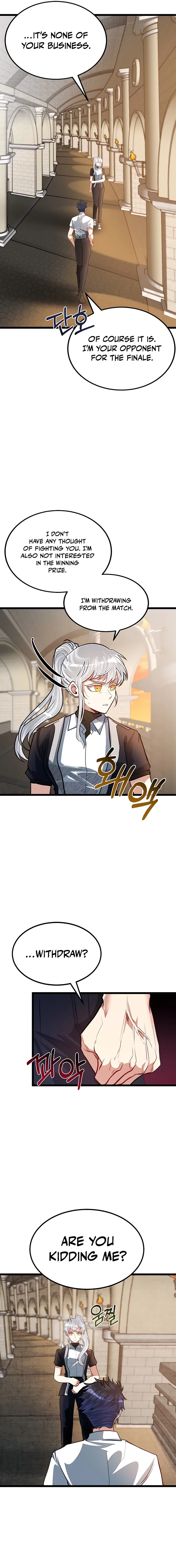 Read My Little Brother Is The Academy’s Hotshot Manga Online