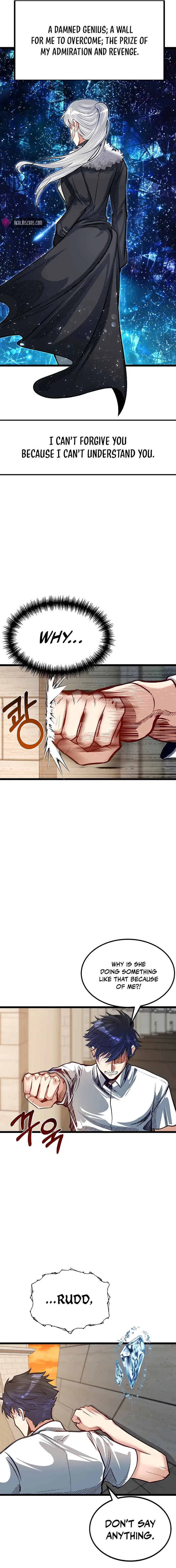 Read My Little Brother Is The Academy’s Hotshot Manga Online