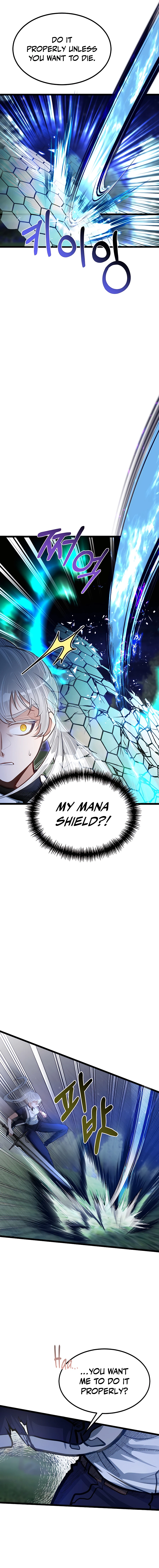 Read My Little Brother Is The Academy’s Hotshot Manga Online