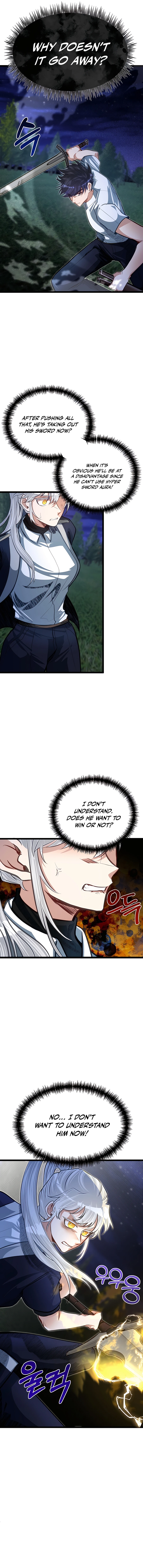 Read My Little Brother Is The Academy’s Hotshot Manga Online