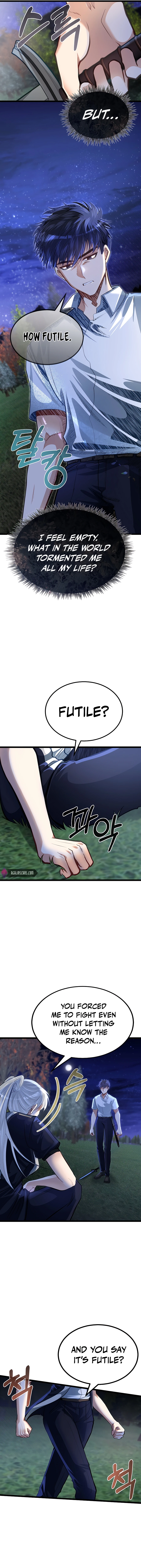 Read My Little Brother Is The Academy’s Hotshot Manga Online