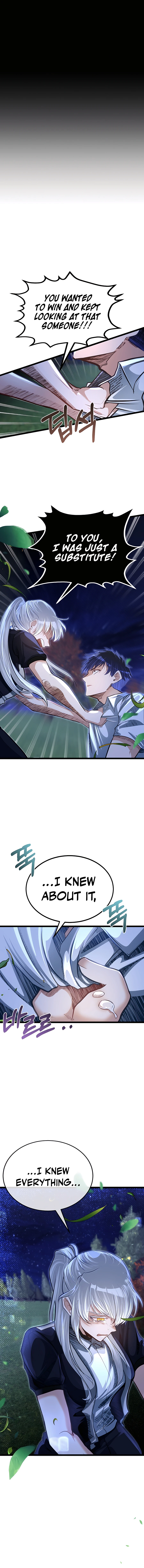 Read My Little Brother Is The Academy’s Hotshot Manga Online