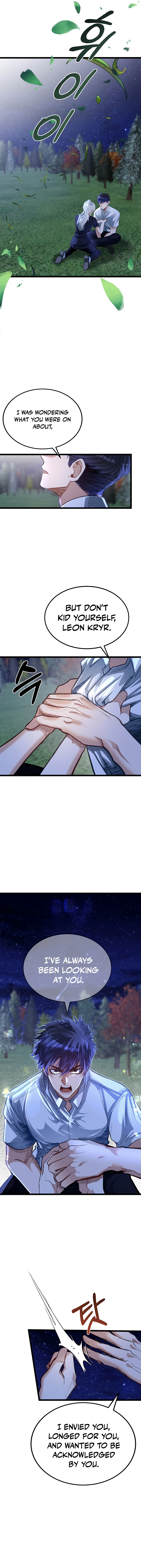 Read My Little Brother Is The Academy’s Hotshot Manga Online