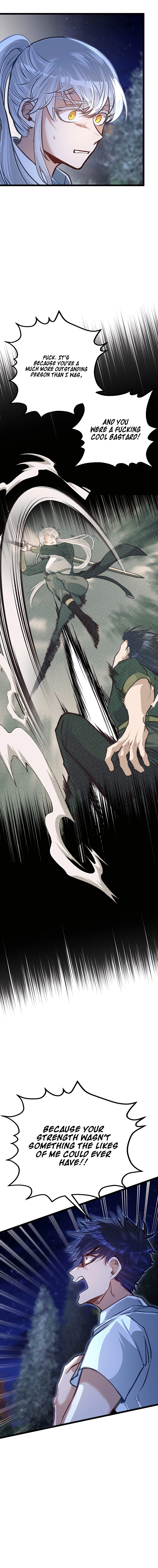 Read My Little Brother Is The Academy’s Hotshot Manga Online