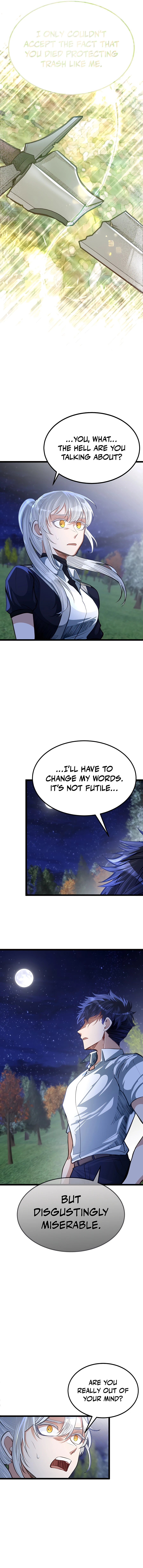 Read My Little Brother Is The Academy’s Hotshot Manga Online