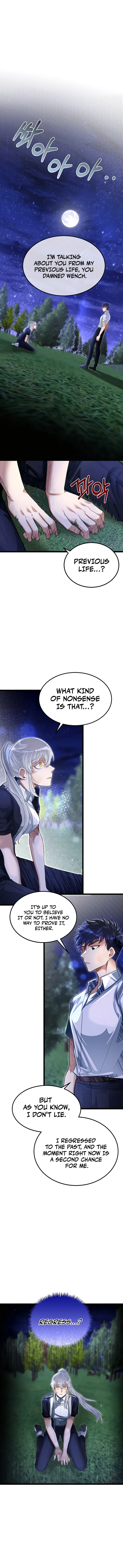 Read My Little Brother Is The Academy’s Hotshot Manga Online