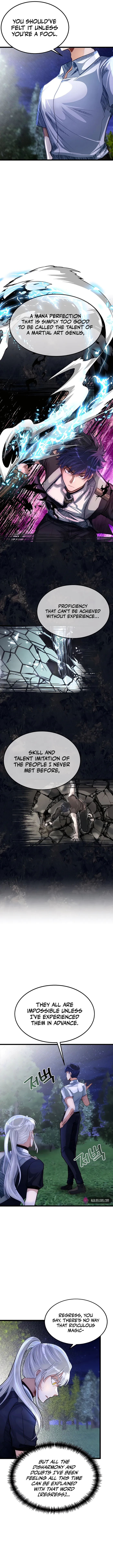 Read My Little Brother Is The Academy’s Hotshot Manga Online