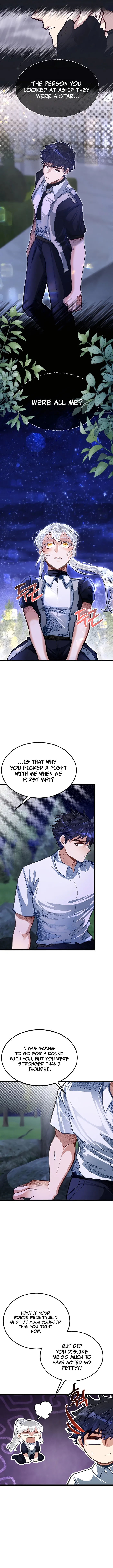 Read My Little Brother Is The Academy’s Hotshot Manga Online