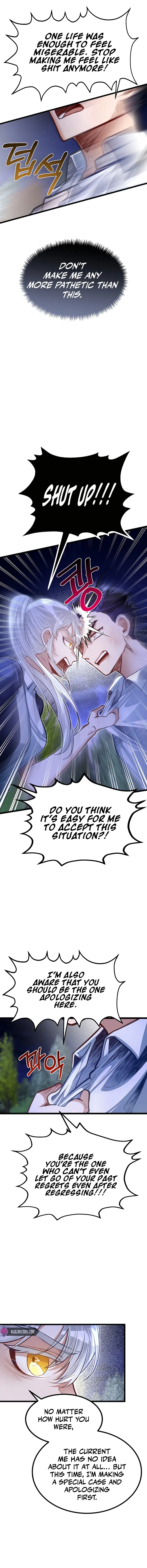 Read My Little Brother Is The Academy’s Hotshot Manga Online