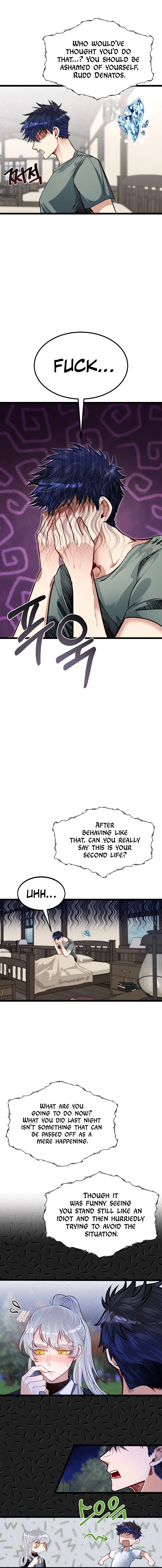 Read My Little Brother Is The Academy’s Hotshot Manga Online