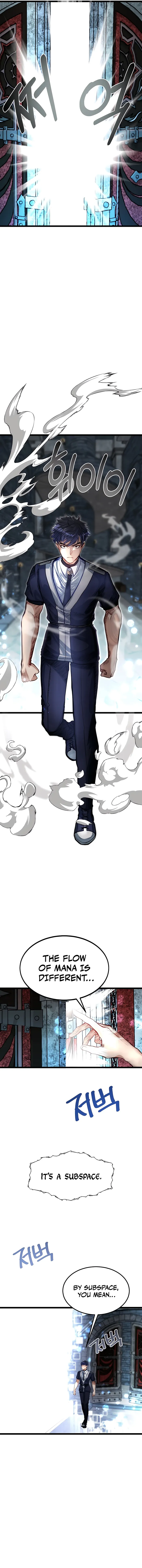 Read My Little Brother Is The Academy’s Hotshot Manga Online