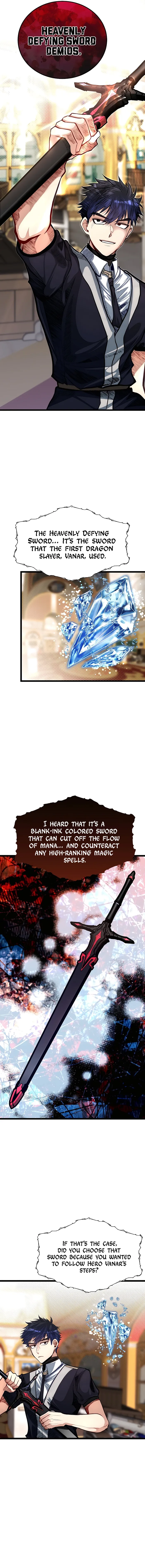 Read My Little Brother Is The Academy’s Hotshot Manga Online