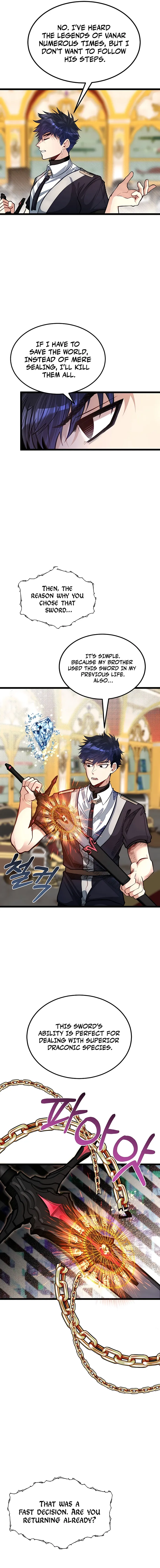 Read My Little Brother Is The Academy’s Hotshot Manga Online