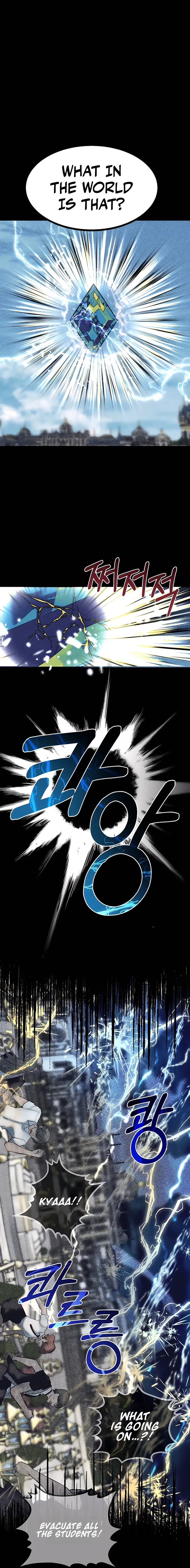 Read My Little Brother Is The Academy’s Hotshot Manga Online