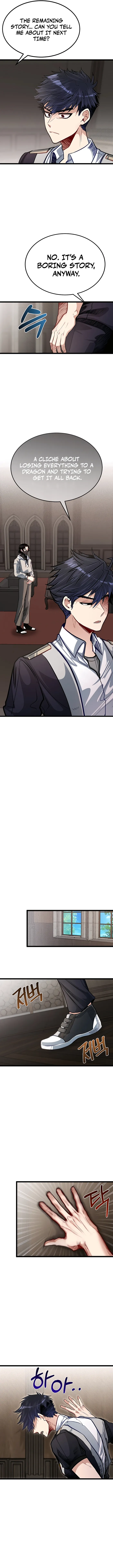 Read My Little Brother Is The Academy’s Hotshot Manga Online