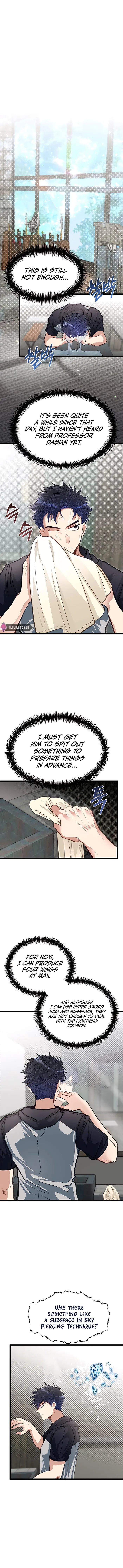 Read My Little Brother Is The Academy’s Hotshot Manga Online