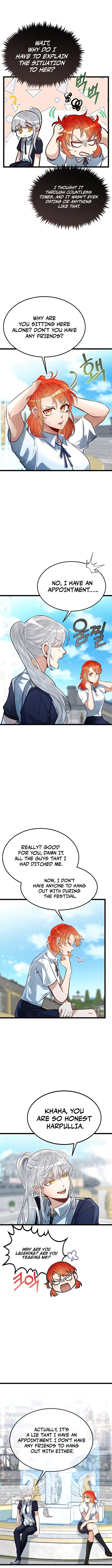 Read My Little Brother Is The Academy’s Hotshot Manga Online