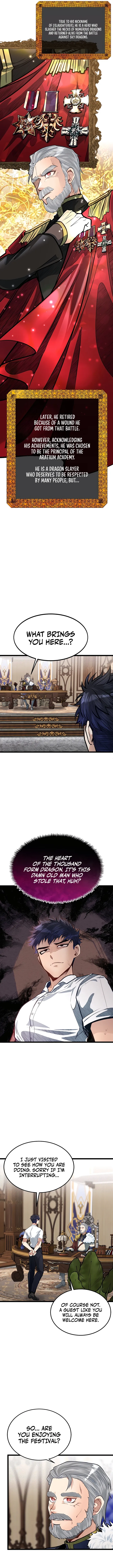 Read My Little Brother Is The Academy’s Hotshot Manga Online