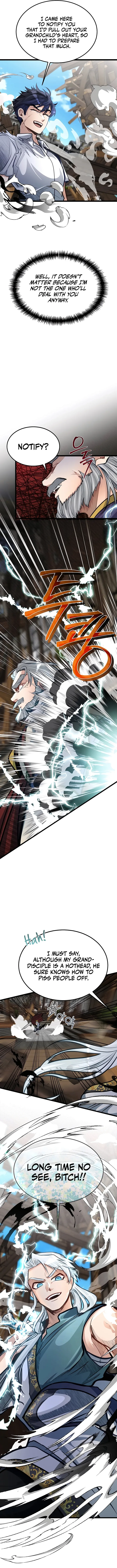 Read My Little Brother Is The Academy’s Hotshot Manga Online