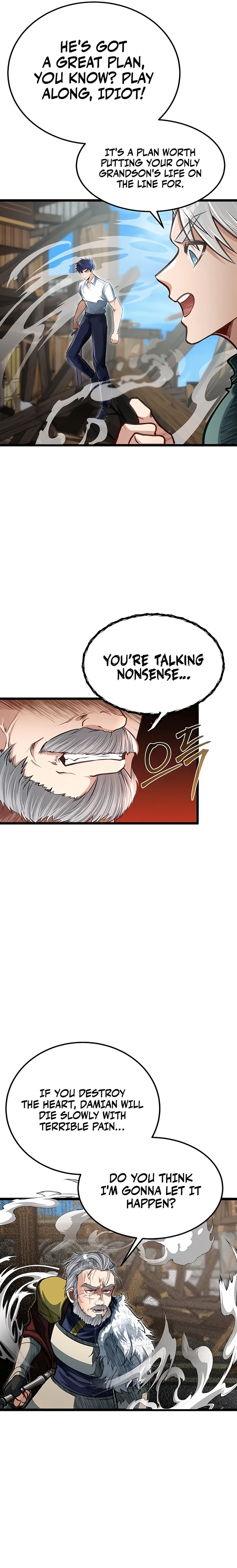 Read My Little Brother Is The Academy’s Hotshot Manga Online