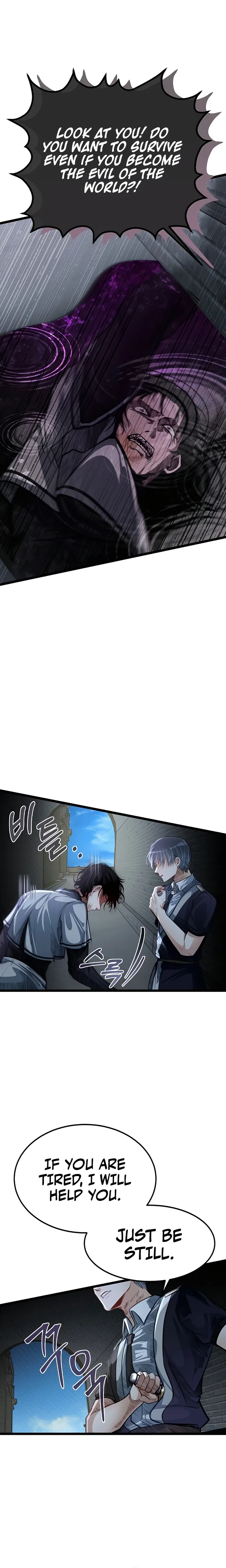 Read My Little Brother Is The Academy’s Hotshot Manga Online