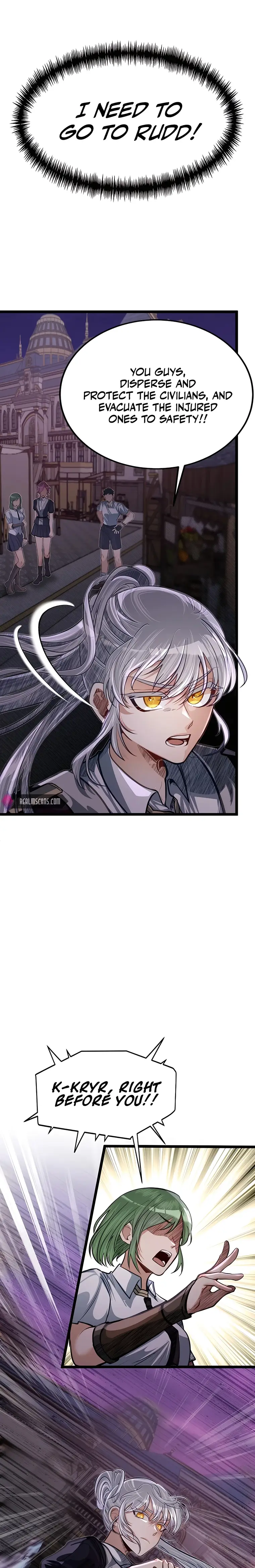 Read My Little Brother Is The Academy’s Hotshot Manga Online