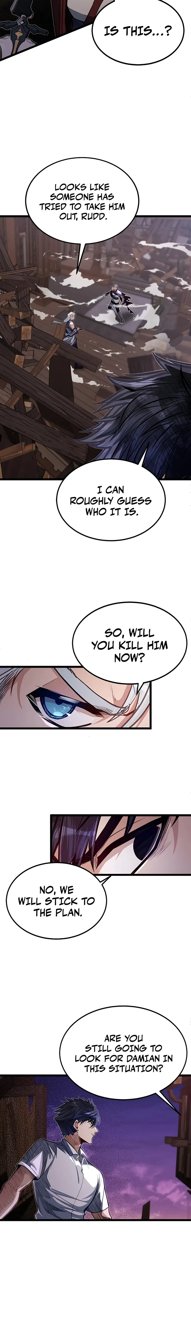 Read My Little Brother Is The Academy’s Hotshot Manga Online