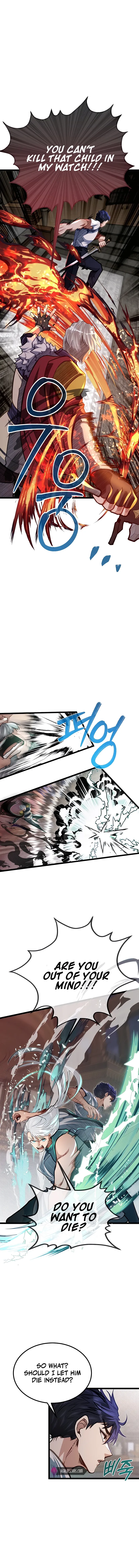 Read My Little Brother Is The Academy’s Hotshot Manga Online