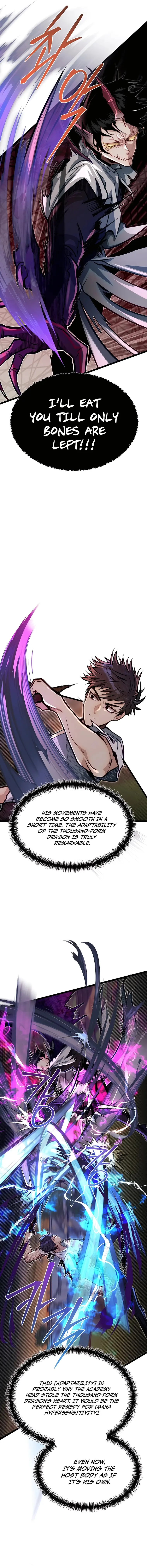 Read My Little Brother Is The Academy’s Hotshot Manga Online