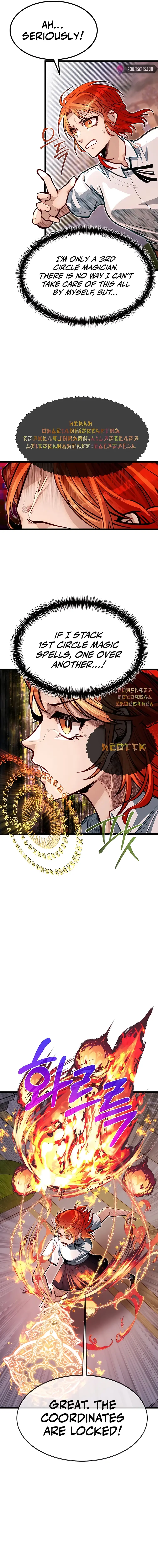 Read My Little Brother Is The Academy’s Hotshot Manga Online