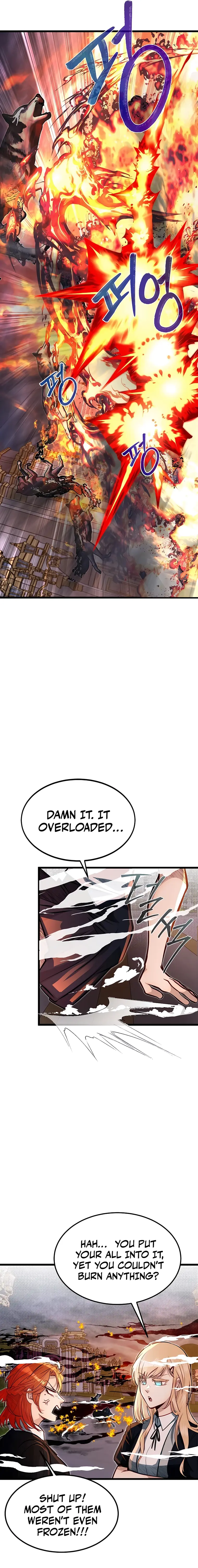 Read My Little Brother Is The Academy’s Hotshot Manga Online