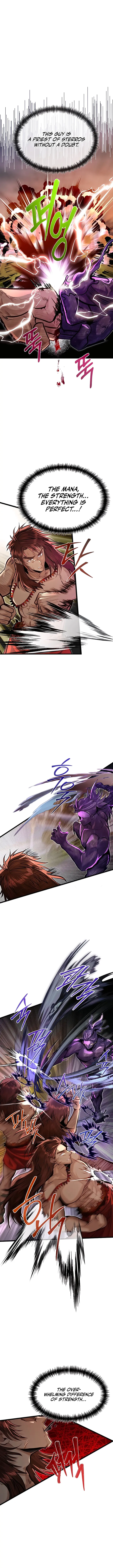 Read My Little Brother Is The Academy’s Hotshot Manga Online