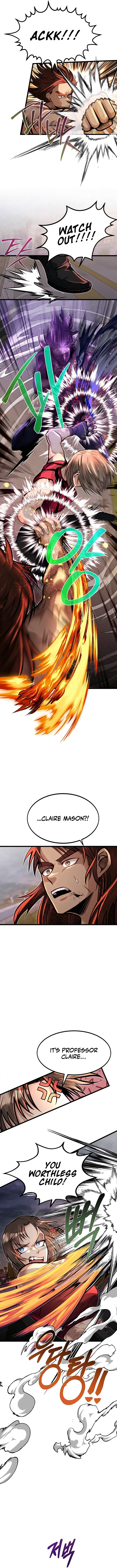 Read My Little Brother Is The Academy’s Hotshot Manga Online