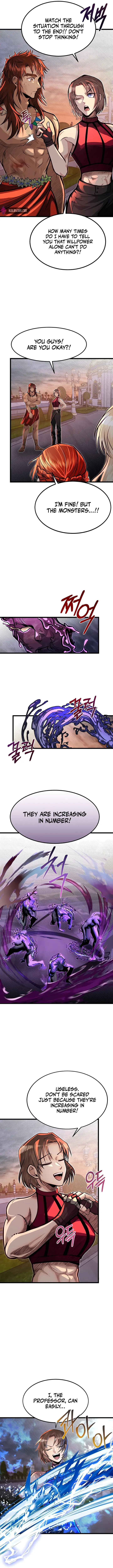 Read My Little Brother Is The Academy’s Hotshot Manga Online