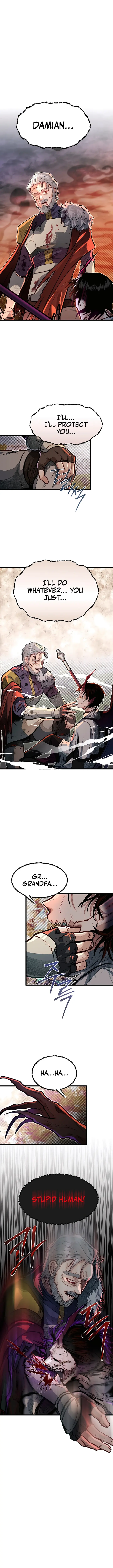 Read My Little Brother Is The Academy’s Hotshot Manga Online