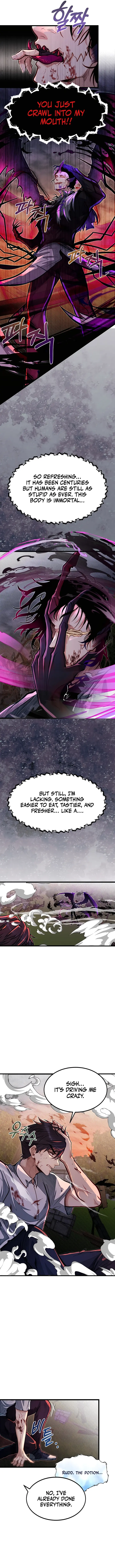 Read My Little Brother Is The Academy’s Hotshot Manga Online