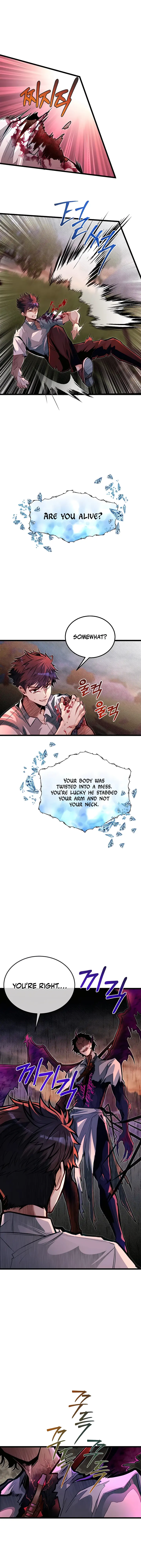 Read My Little Brother Is The Academy’s Hotshot Manga Online