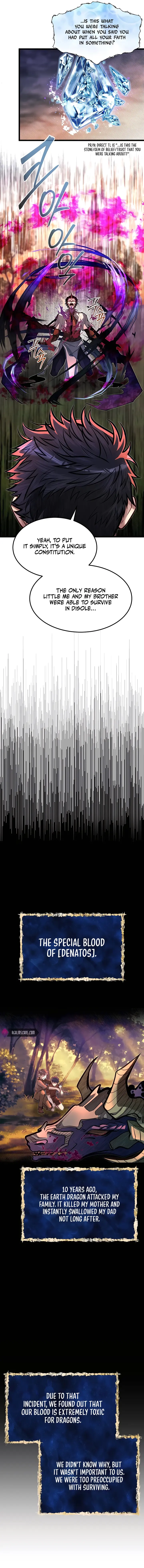 Read My Little Brother Is The Academy’s Hotshot Manga Online