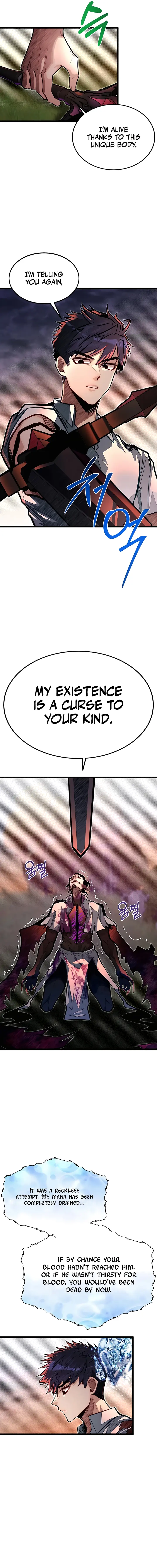 Read My Little Brother Is The Academy’s Hotshot Manga Online