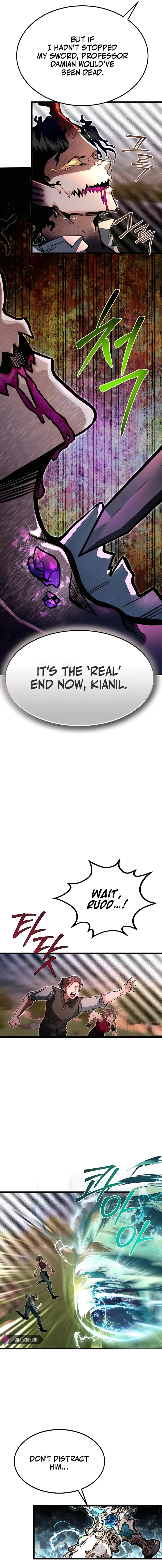 Read My Little Brother Is The Academy’s Hotshot Manga Online