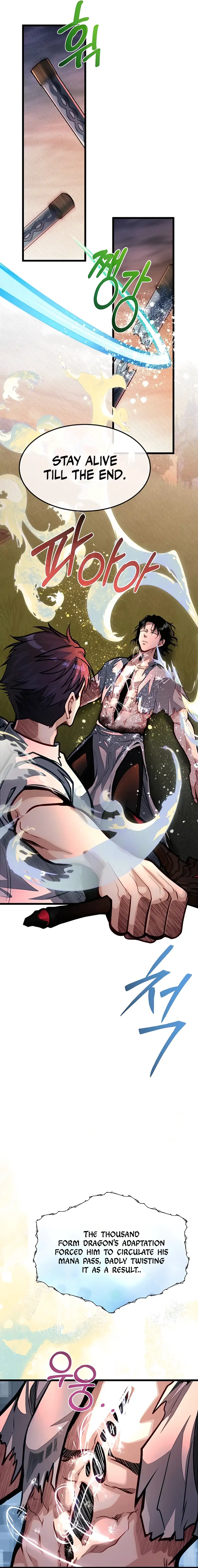 Read My Little Brother Is The Academy’s Hotshot Manga Online