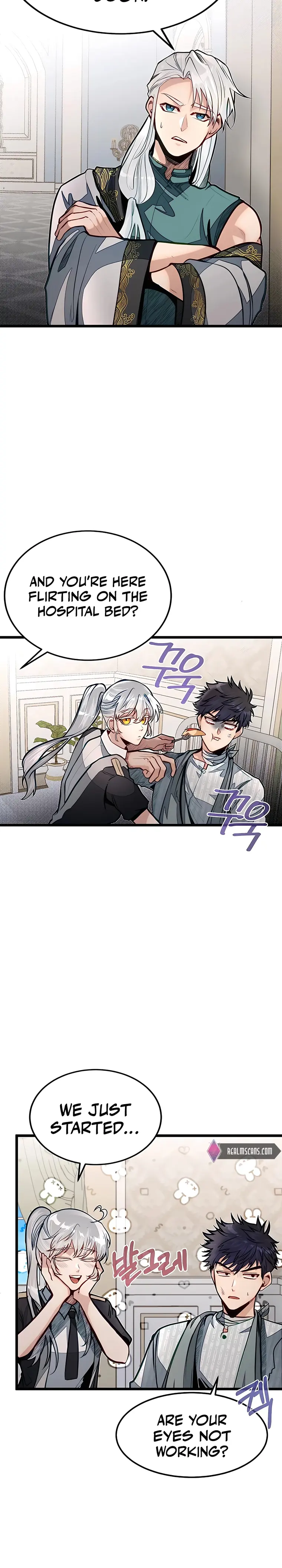 Read My Little Brother Is The Academy’s Hotshot Manga Online