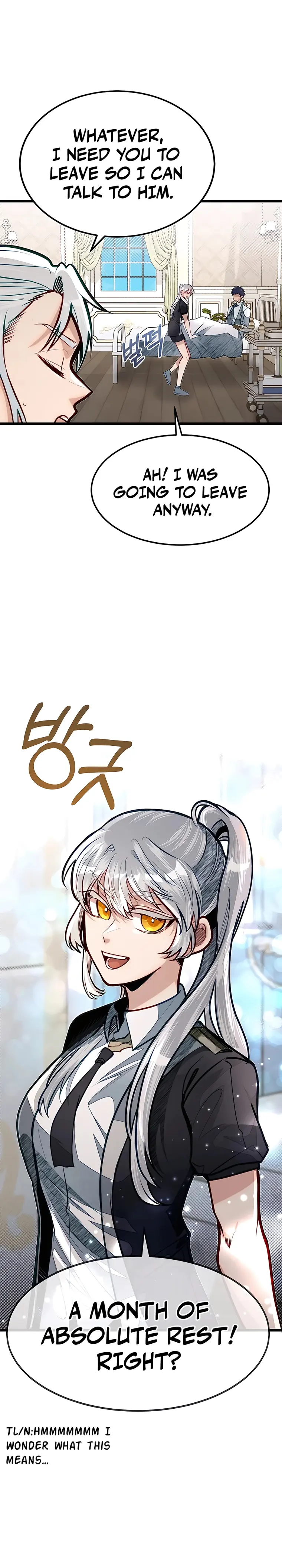 Read My Little Brother Is The Academy’s Hotshot Manga Online