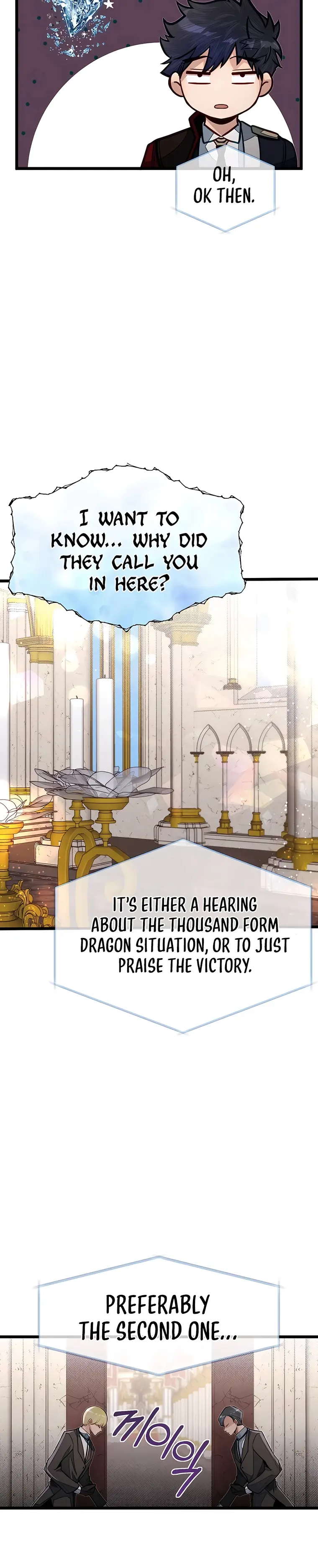 Read My Little Brother Is The Academy’s Hotshot Manga Online