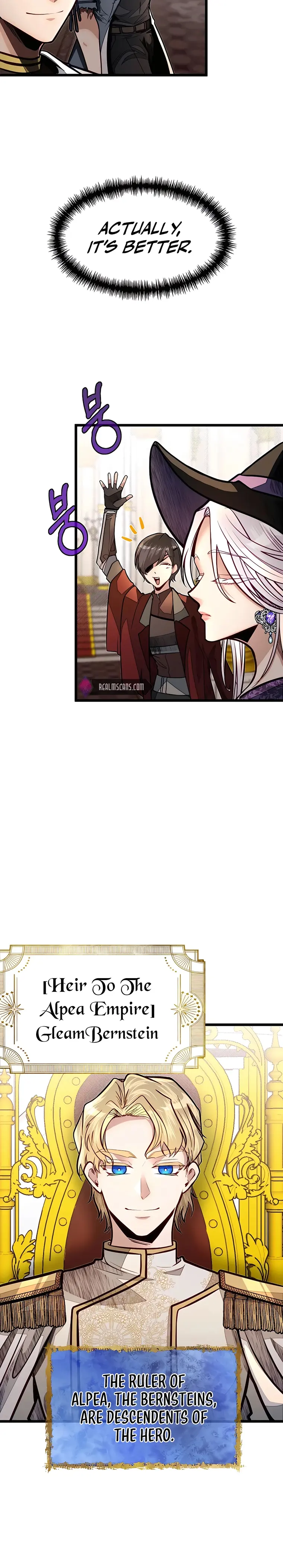 Read My Little Brother Is The Academy’s Hotshot Manga Online